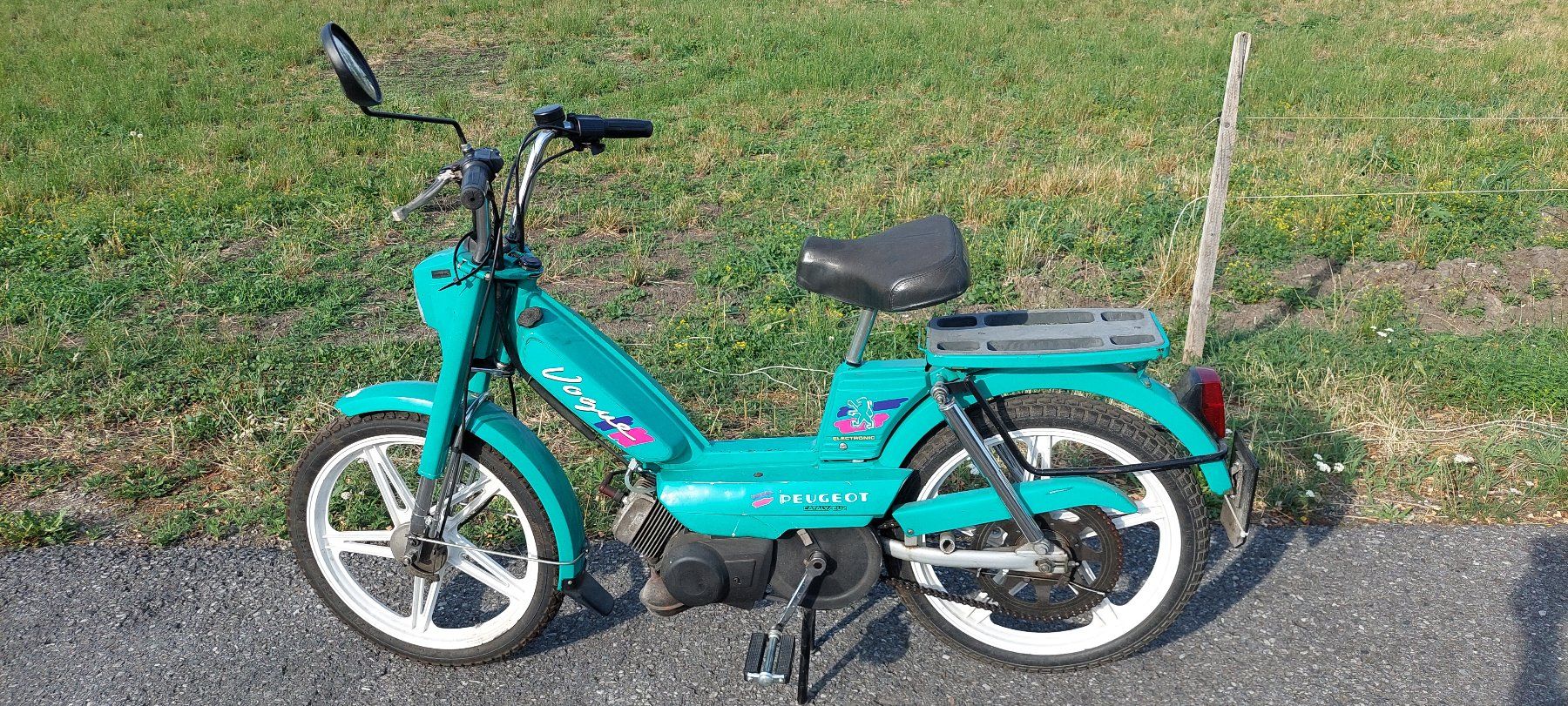 Peugeot Mofas: Peugeot 103 Vogue SP3 CH – Gebraucht aus Lüchingen von