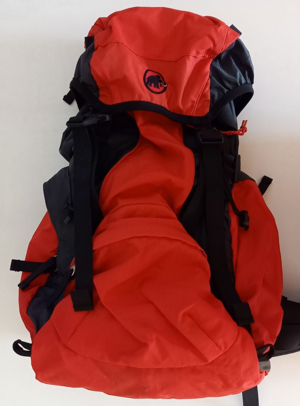 Mammut Zaini: Mammut Rucksack Simplon II RC rot – Usato da Effretikon venduto da Ricardo0830 5
