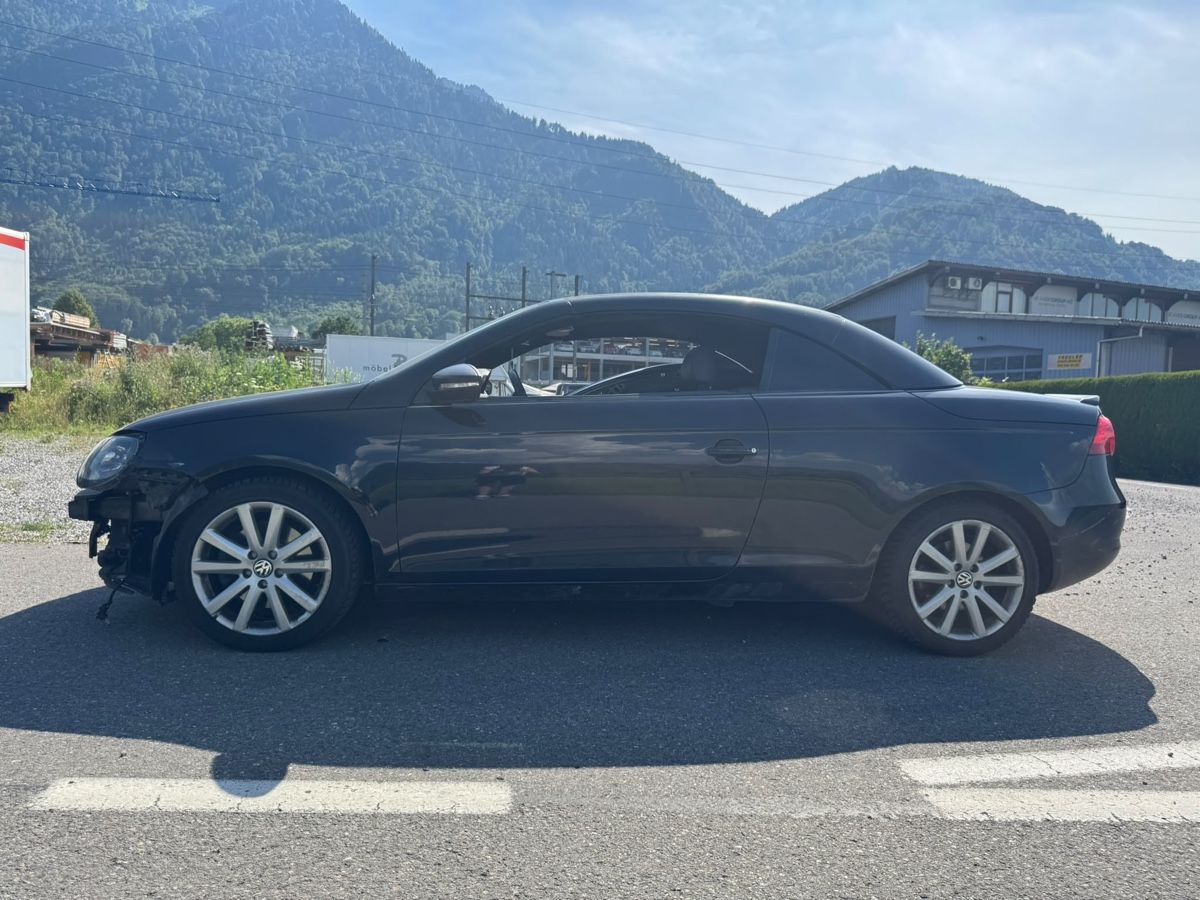 VW Autos: VW EOS 2.0T – Gebraucht aus Einsiedeln von lim_8bgx 3