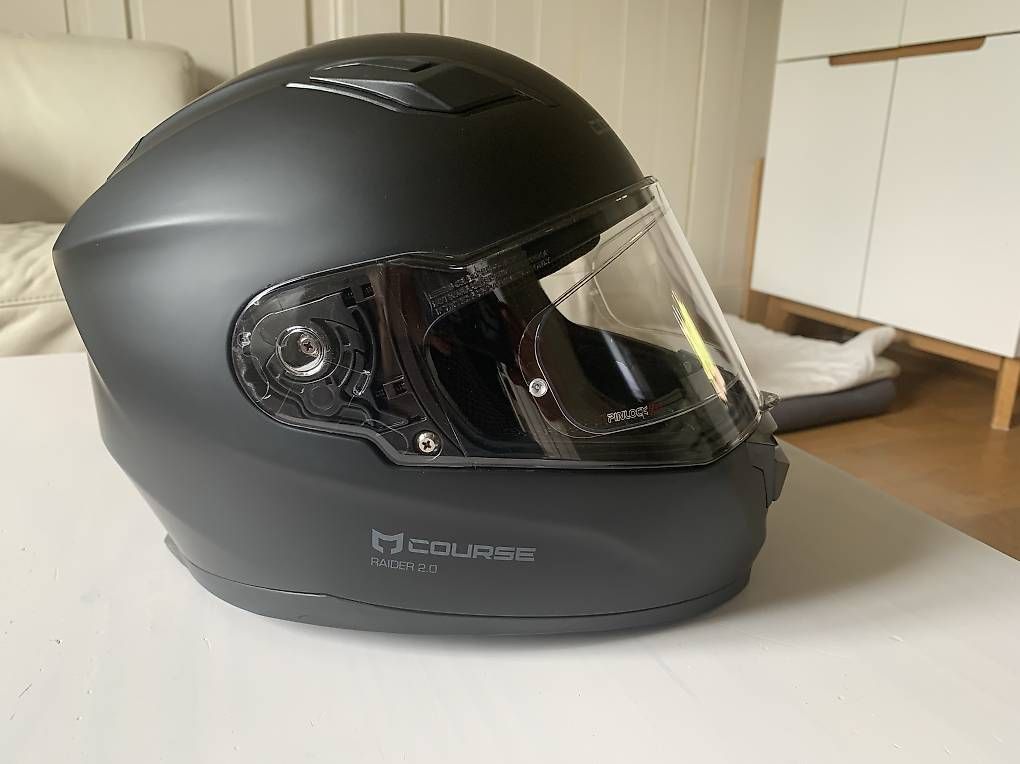 Casques & visières: COURSE RAIDER 2.0 – D'occasion à Gerlafingen par pat_zky2 1