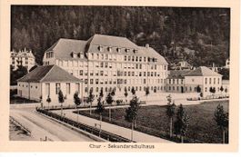 Chur - Sekundarschulhaus