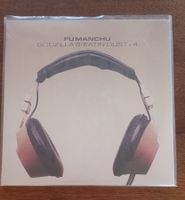 Fu Manchu- Godzilla's/Eatin'Dust(Glow in the Dark) Ltd  500