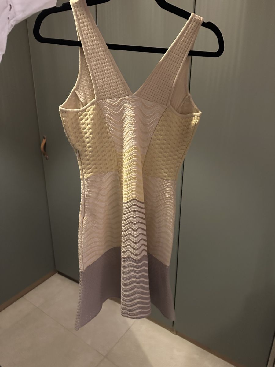 Missoni Vestiti: Missoni Mini Dress- used once – Usato da Kilchberg venduto da AK_KB 2