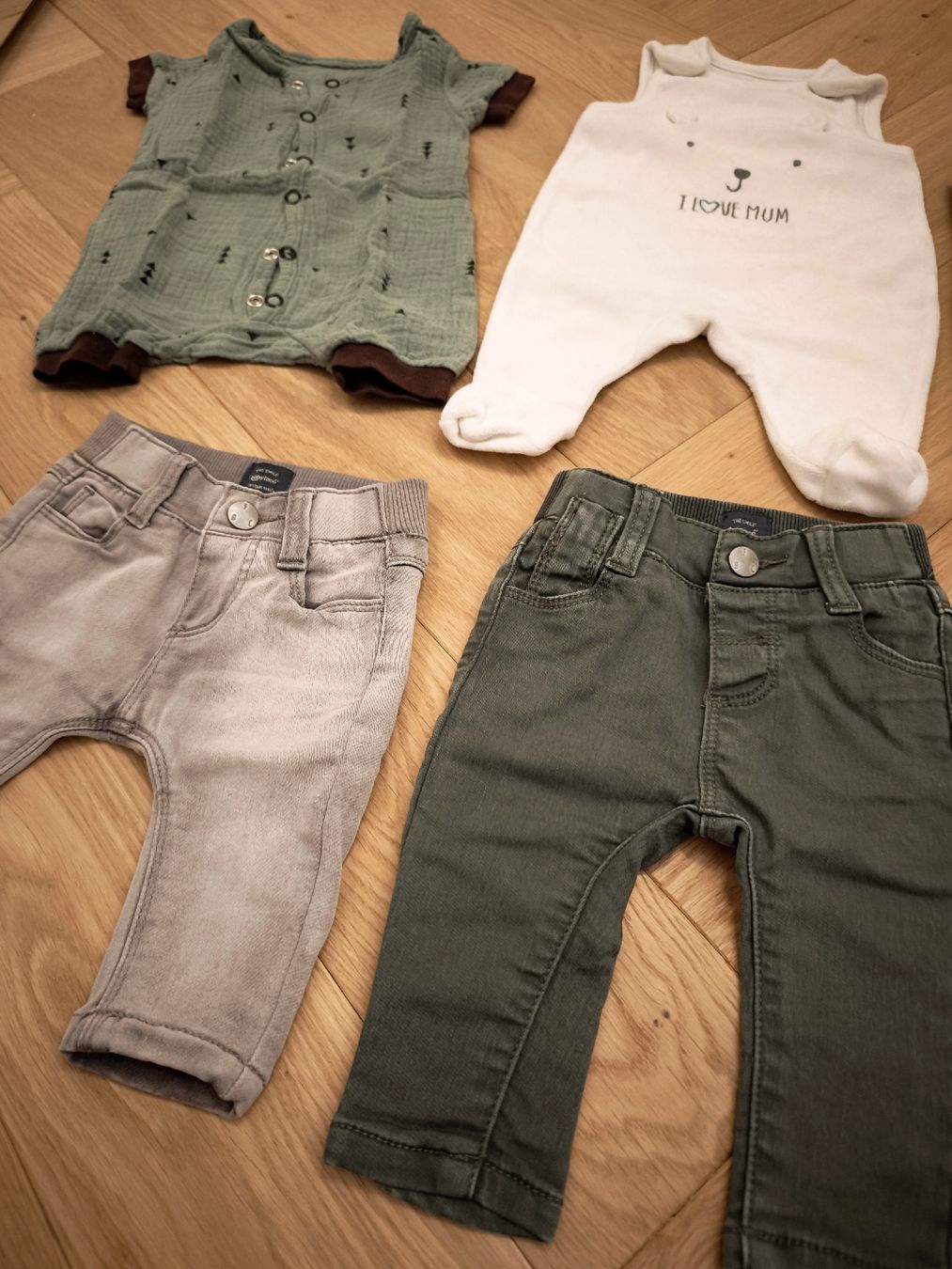 Lotti & Set di vestiti: Kleider Paket Junge 50/56 – Usato da Oberrieden venduto da Beti85 2