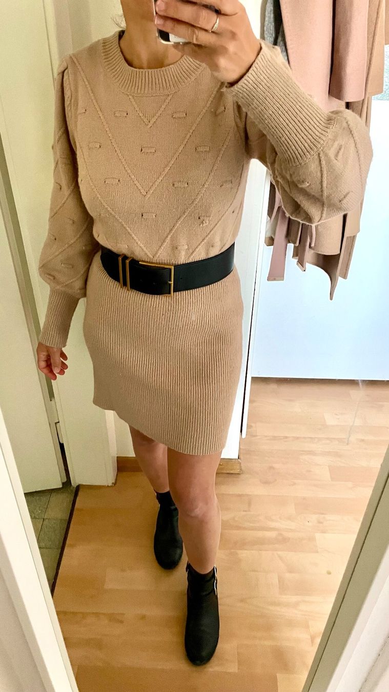 Vestiti: 3 Winter dresses S/36 – Usato da Zürich venduto da Angela_Fashion_Lover 1