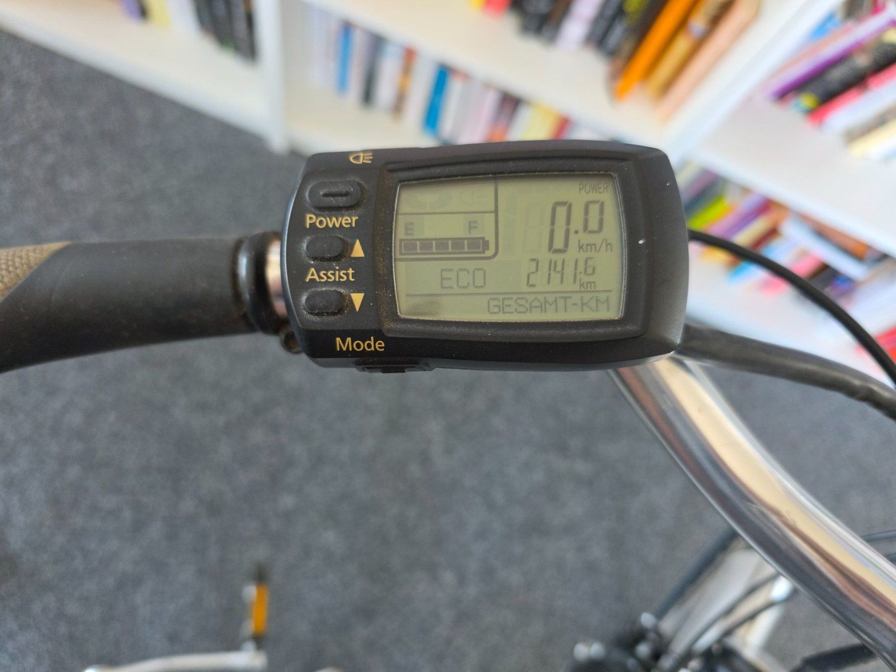 Velos: Top Flyer E-Bike Silber – Gebraucht aus Zofingen von BerchtoldBrocki 3