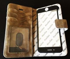 Hülle Case Etui Pouchino iPhone Smartphone