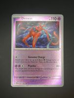 Pokemon Deoxys 031/086 CRI EN 2026