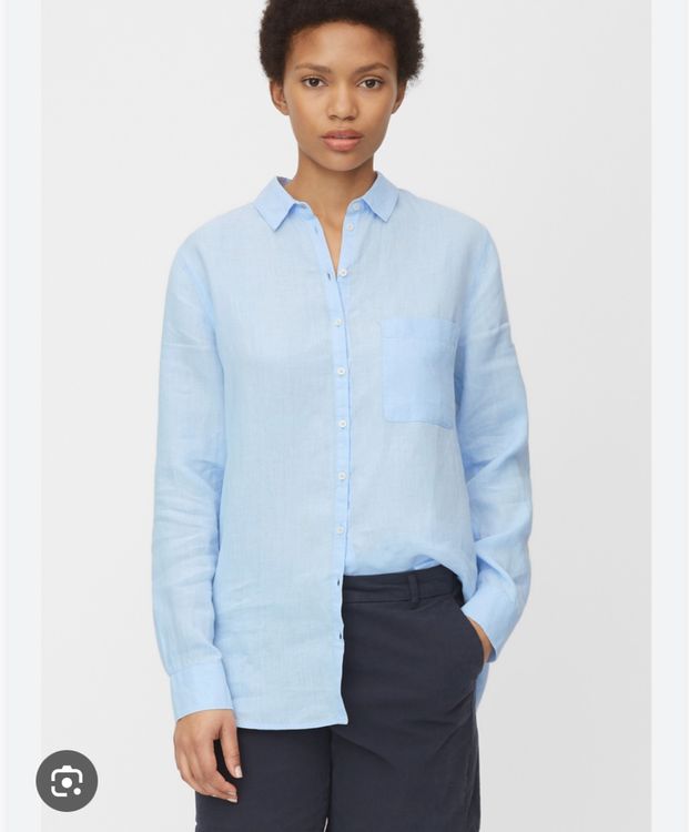 Marco Polo Leinenhemd Damen