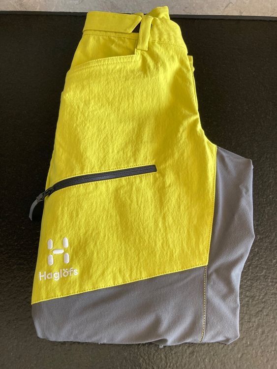 Haglöfs Hosen: Pantalons HAGLOFS – Neu (gemäss Beschreibung) aus Neuchâtel von sta_7qfy 4