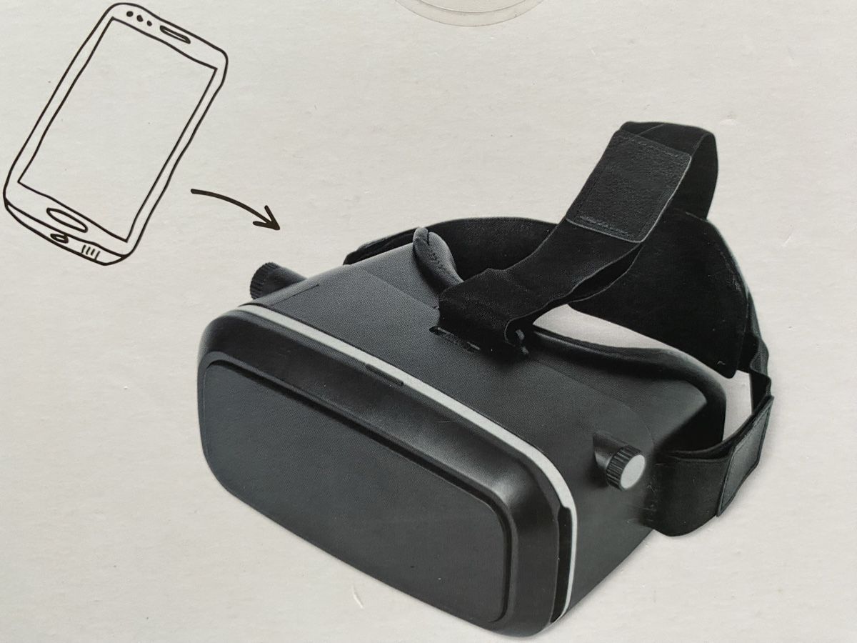 Casque VR: Casque de réalité virtuelle – D'occasion à Boussens par veroh33 2