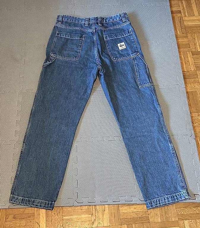 Jeans: Stüssy jeans – D'occasion à Zürich par Pablo_C 1