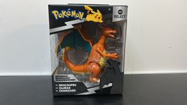 Neu Pokémon Glurak Figur (1x)