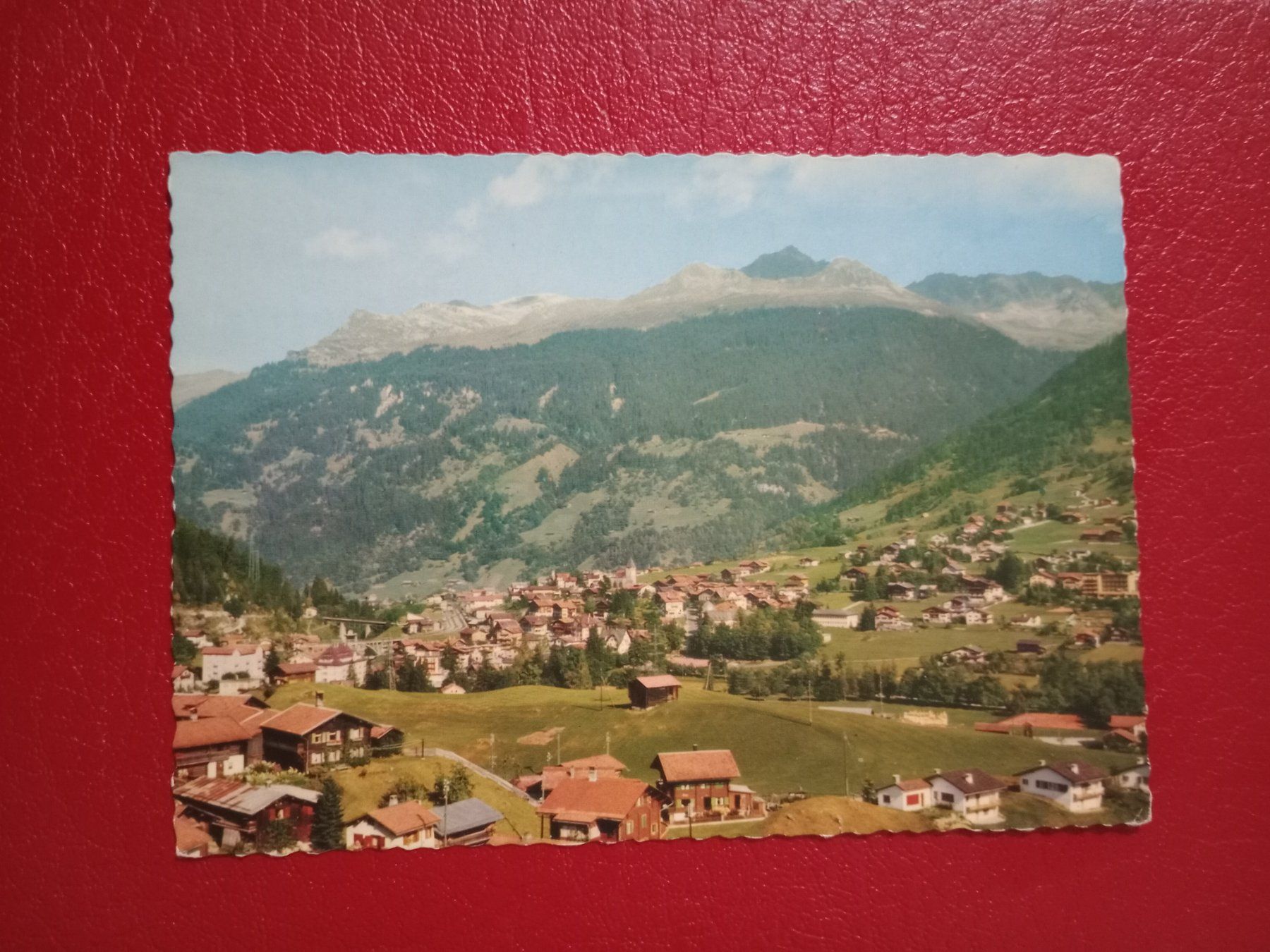 Cartoline postali: Klosters Graubünden ältere Edition – Usato da Küttigen venduto da Melisch1000