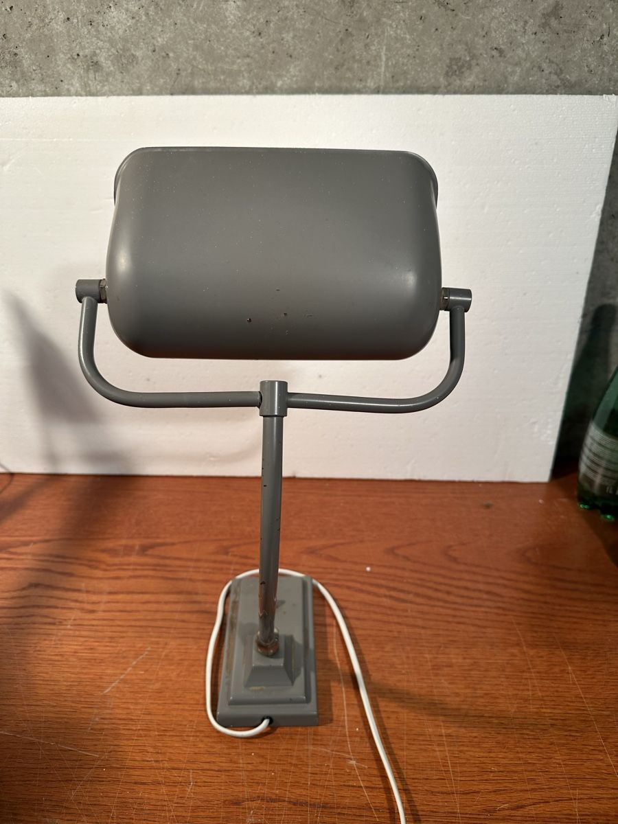 Lampade: Lampe de table tip Bauhaus 1920-1940 – Usato da Lausanne venduto da artnouveau04 5