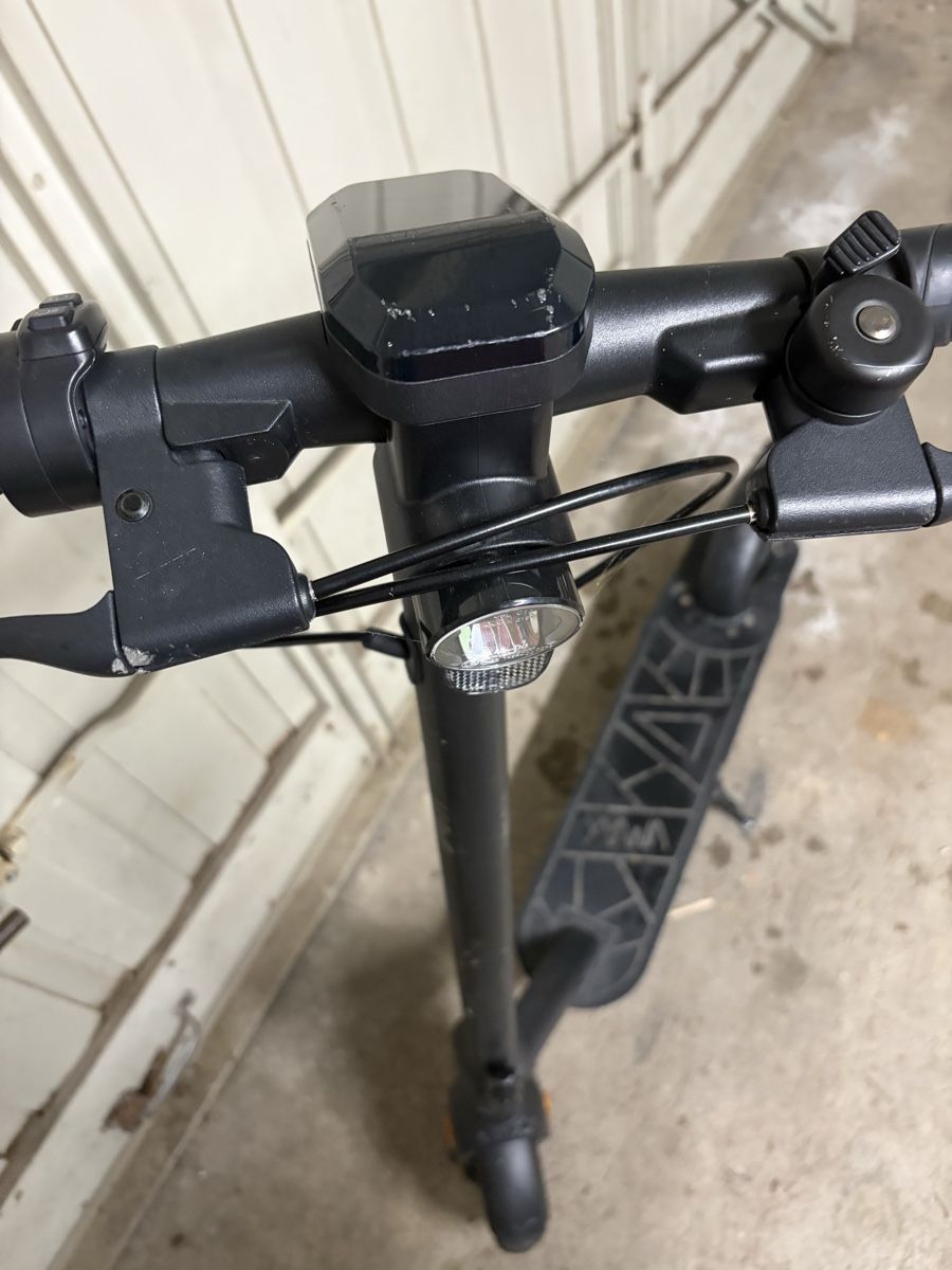 Scooter: V-max e scooter ohne ladegerät  – Usato da solothurn venduto da Alice72 1