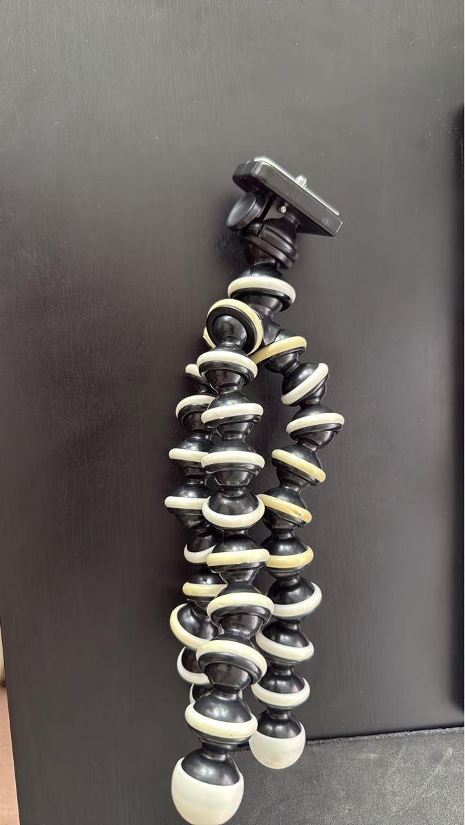 Kamera: Gorilla Pod / Stativ – Gebraucht aus Bassersdorf von dangadang