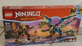 Lego Ninjago 71794 Drache Lloyd