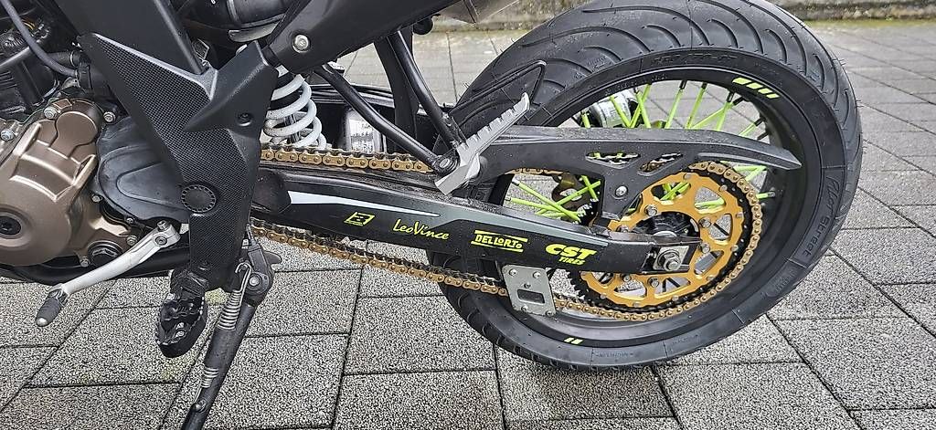 Strada: Mondial SMX 125 – Usato da Buochs venduto da ready15 1