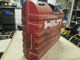 Hilti HDM 330 Kartuschenpistole mit Zubehör im Koffer