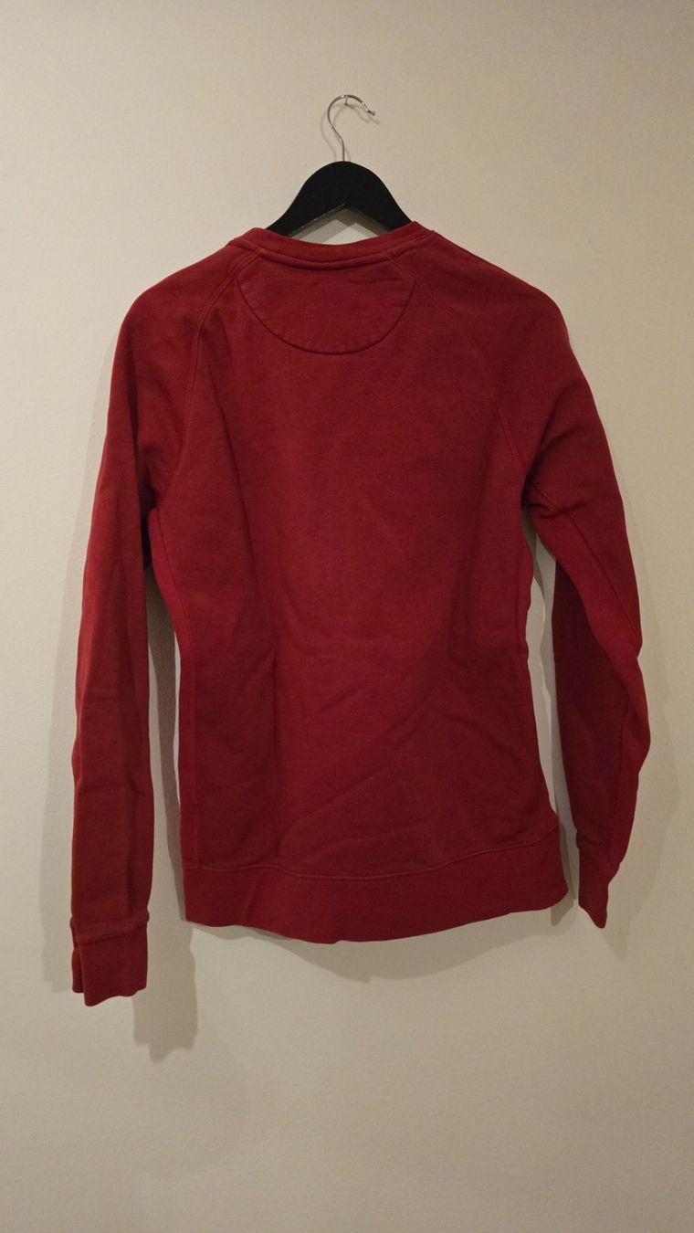 Jordan Pullover & Sweatshirts: Original Air Jordan Sweater rot - Grösse M – Gebraucht aus Oberdorf SO von Seventy_One 1