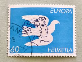 Nr.880 Friede Europa GESTEMPELT 1995