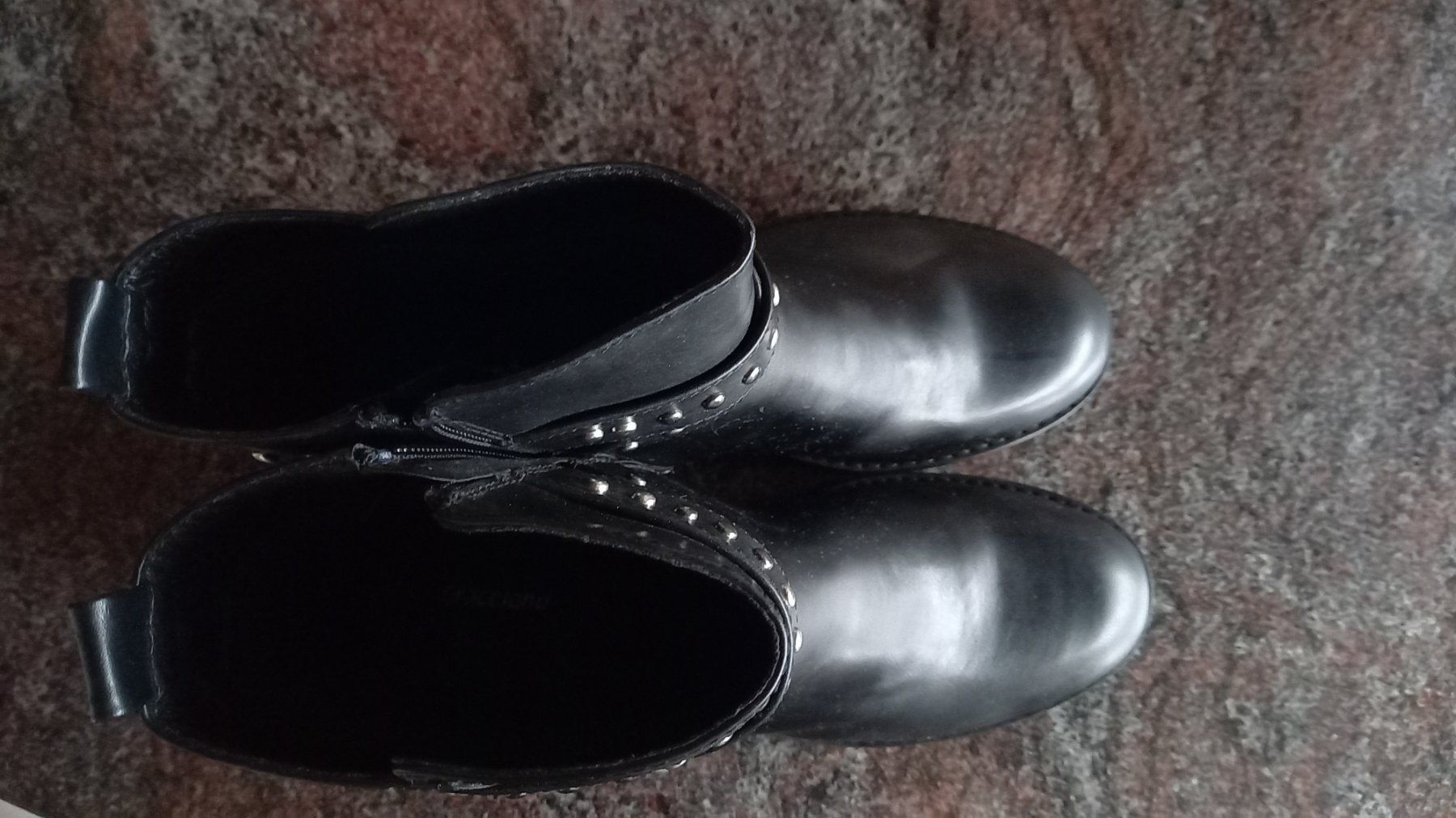 Graceland Scarpe da donna: Graceland Stiefel  41  neu – Nuovo (secondo la descrizione) da Bätterkinden venduto da Elefantenzoo 1
