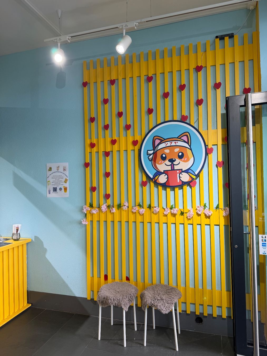 Elettrodomestici da cucina: Bubbletea Laden Inventar – Usato da Rorschach venduto da Inaya03 3