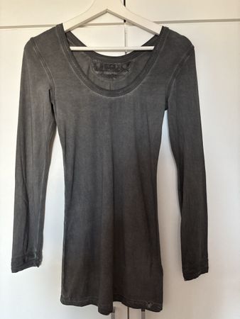 NILE Shirt, grau, Grösse XS, Top Zustand!