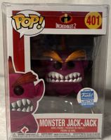Funko Pop Disney - 401 - The Incredibles II - Monster Jack-J