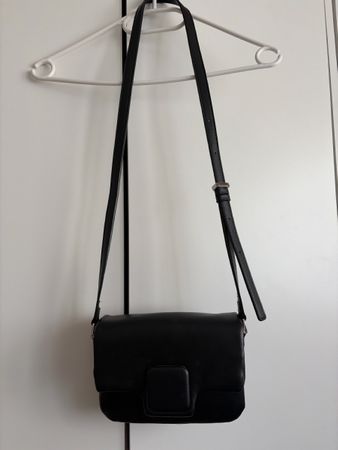 Sac noir Zara
