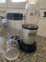 Zubehör füAmazing Bullet Mixer, vielseitig für Smoothies etc