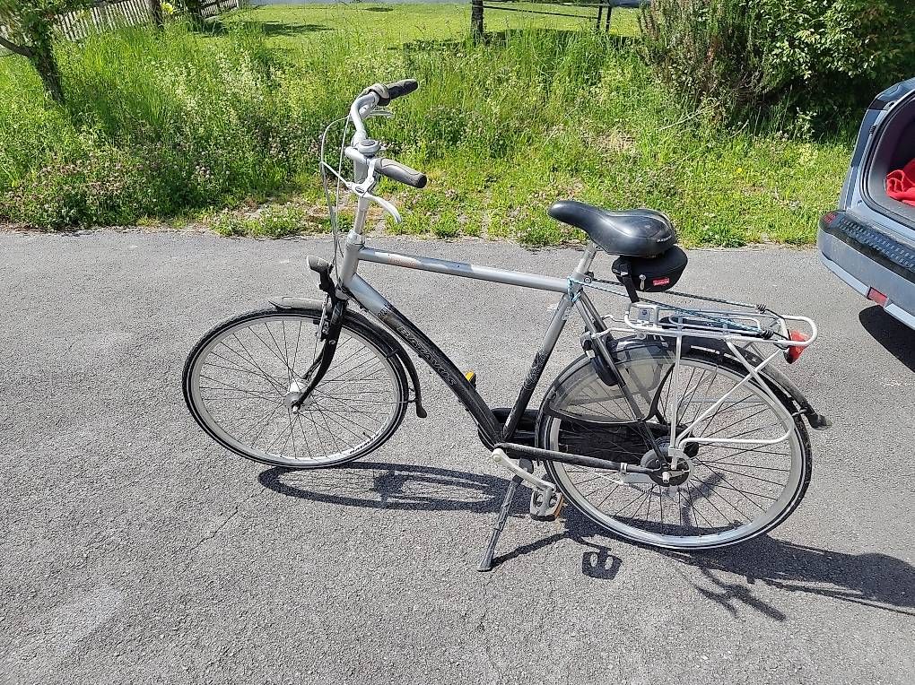 Biciclette: Grand vélo Batavus – Usato da Boudry venduto da Rdemont