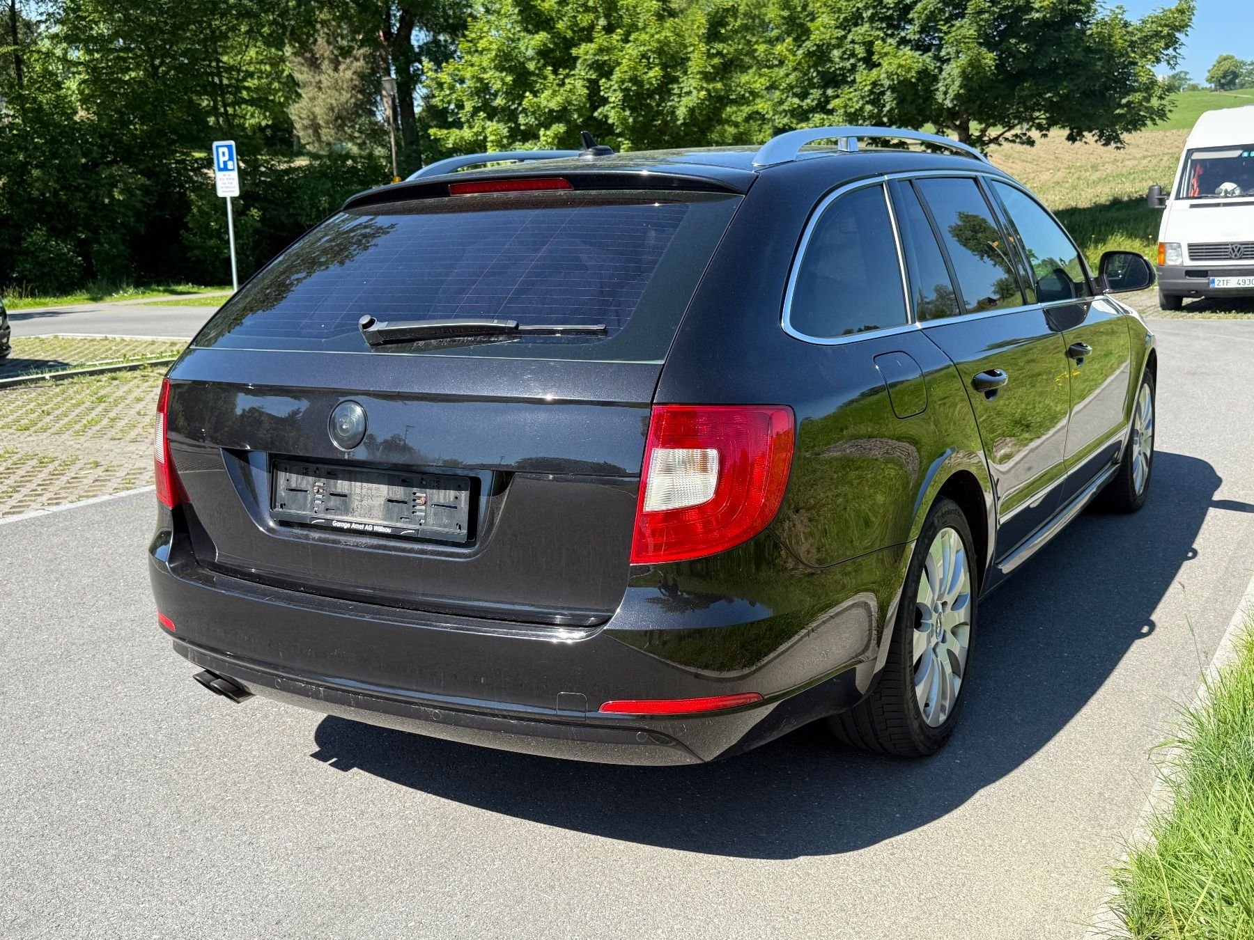 Skoda Automobili: Skoda Superb 1.8 TFSI – Usato da Reiden venduto da Off-Road-01 5