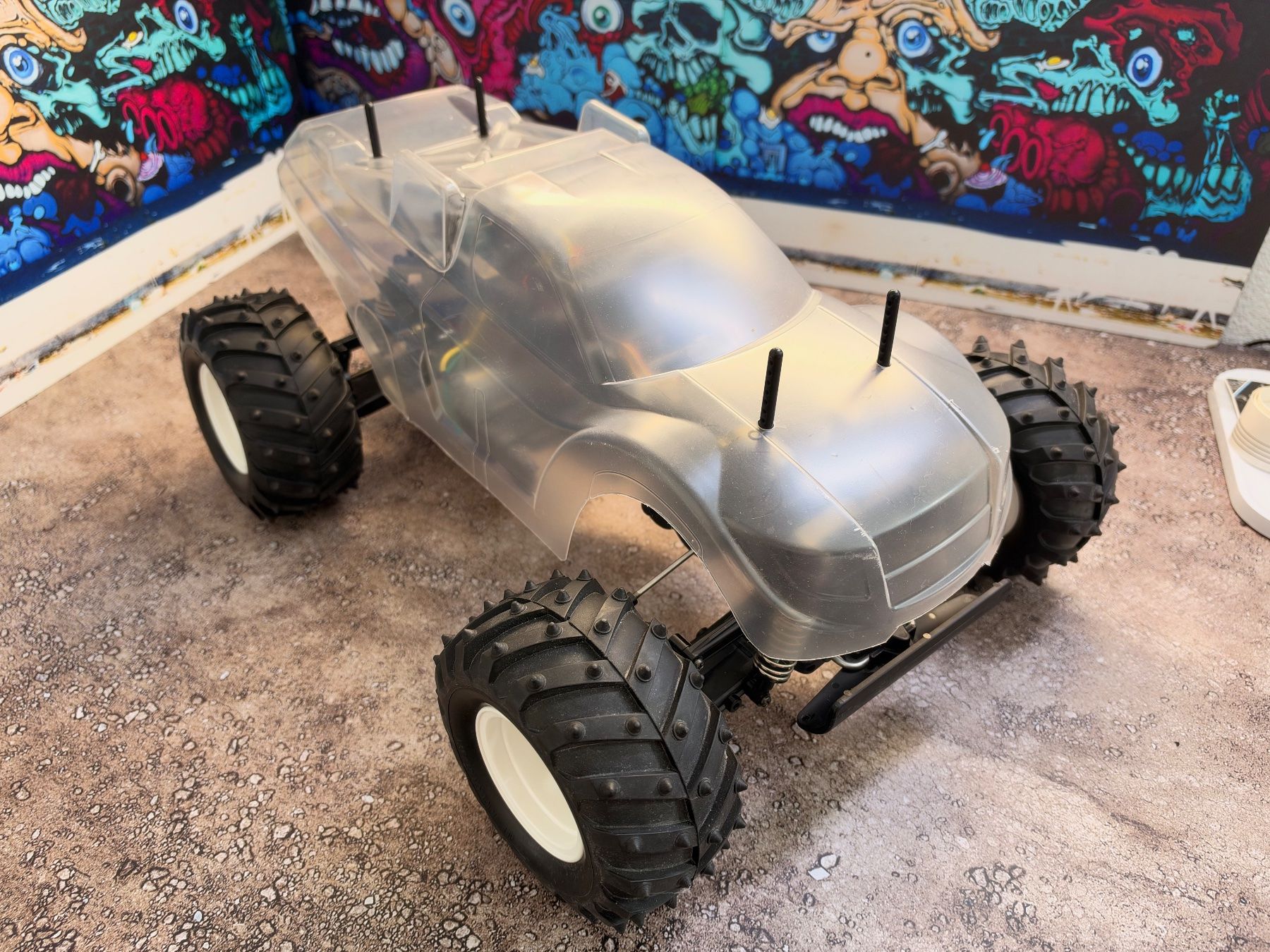 Tamiya RC Modellbau: Tamiya Dualhunter (58396) – Neu (gemäss Beschreibung) aus Uznach von nightcrawler 5