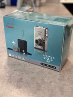 Canon Digital IXUS 60 – Vintage Digicam mit OVP und Zubehör