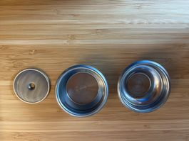 Profitec Pro 100 Go Original Sieb und Dusche