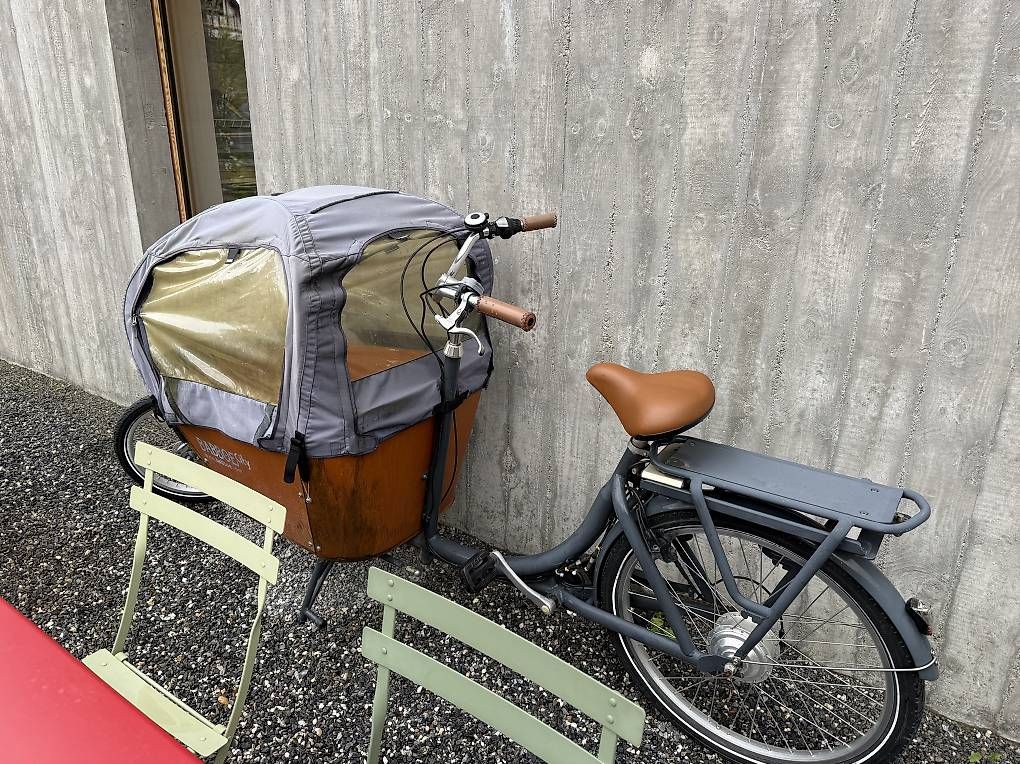 Velos: Babboe City-E – Gebraucht aus Tamins von SaschaBader74