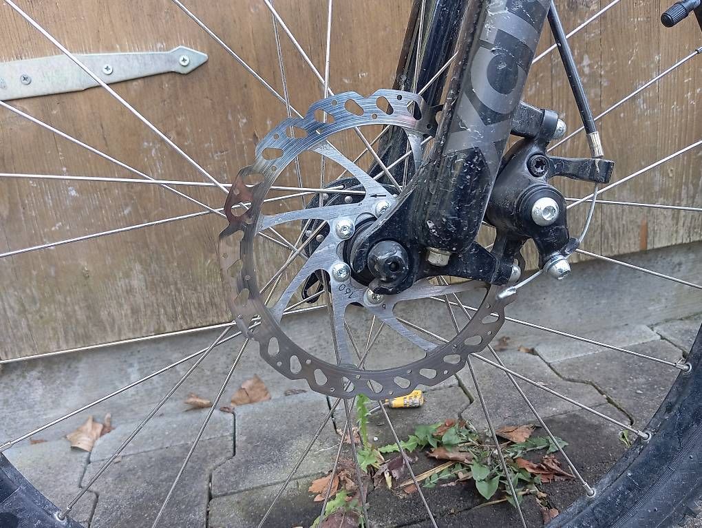Velos: Kinder MTB 24" – Gebraucht aus Wilen b. Wollerau von Sif1 3
