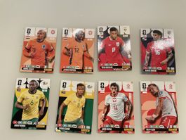8er-Set - Panini Adrenalyn XL - WM 2026