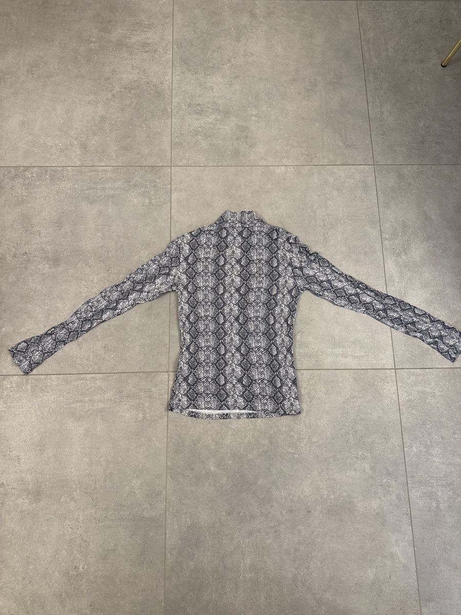Maglioni & Felpe: Schlangenmuster Pulli Tally Weijl, Gr. S – Usato da Elsau venduto da shoppa2 2