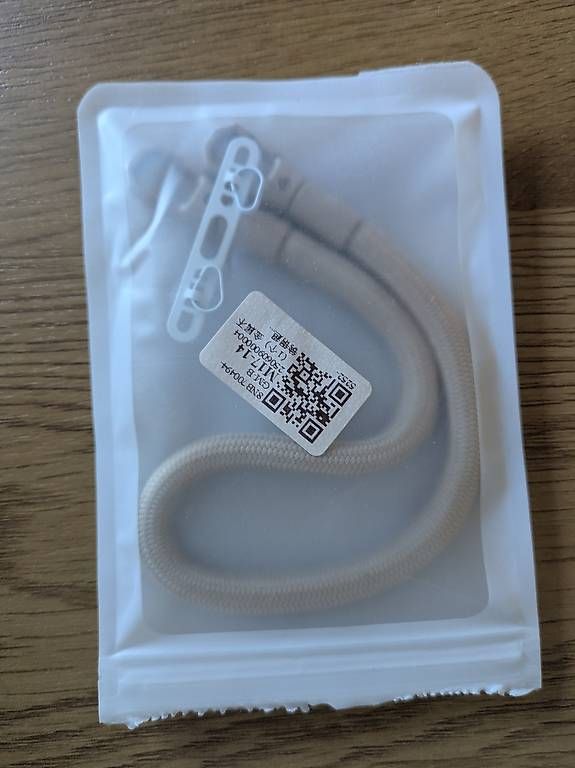 Alle Werkzeuge: Handy-Band mit Einlegehaken – Gebraucht aus Winterthur von janamarieneipp 3