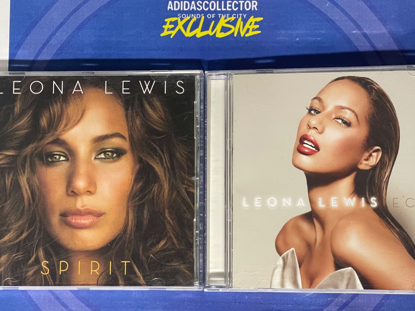CD: Leona Lewis – Usato da Muri b. Bern venduto da AdidasCollector