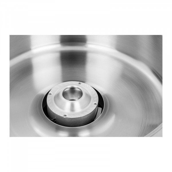 Tutte le macchine: ZUCKERWATTE MASCHINE PROFI - SONDERANGEBOT! – Nuovo e nell'imballaggio originale da Tesserete venduto da Happyair-Schweiz 5