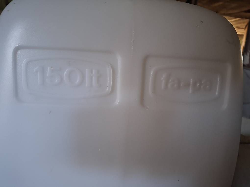 Abreuvoirs & Auges: Wassertank 150liter – D'occasion à Siebnen par Grosswis50 3