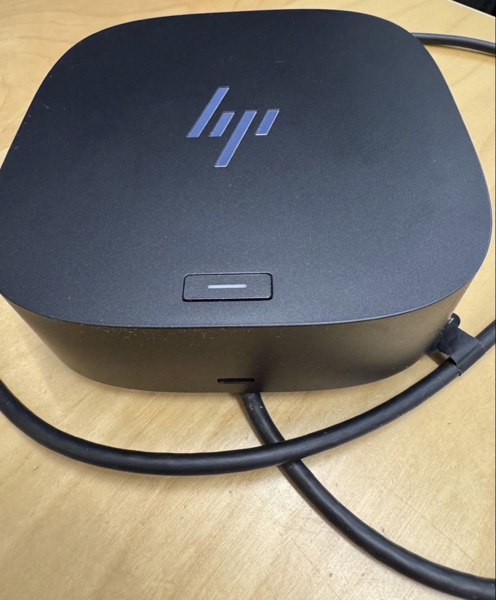 Hewlett Packard Dockingstation: HP USB-C G5 Dock – Gebraucht aus Kloten von fid_56sj 1