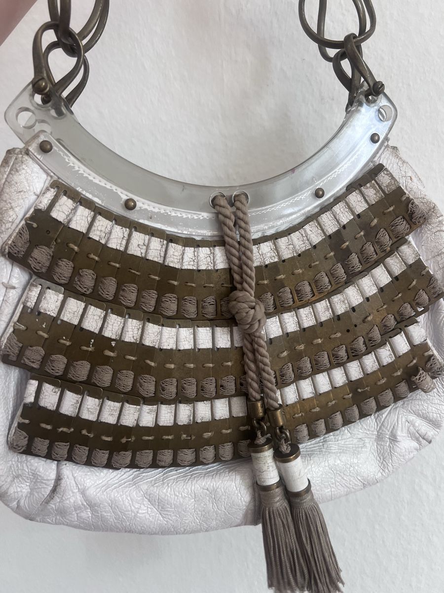Stella McCartney Borse da donna: VINTAGE STELLA MCCARTNEY AB 1 CHF – Usato da Basel venduto da katayasistersvintage 2