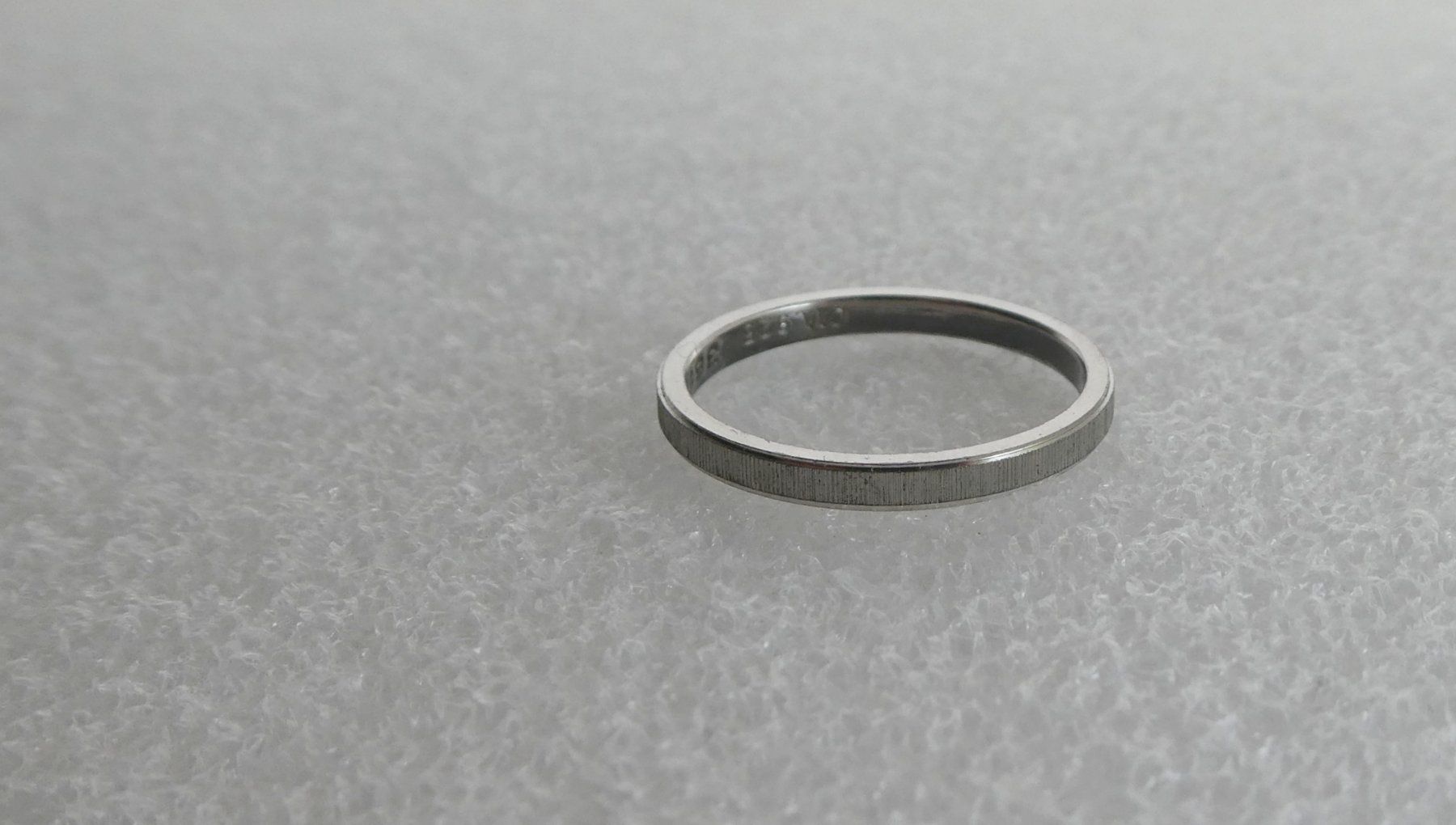 Ringe: Fingerring Silberring 925er Silber CM Grösse 55, – Gebraucht aus Frauenfeld von Astra13 3