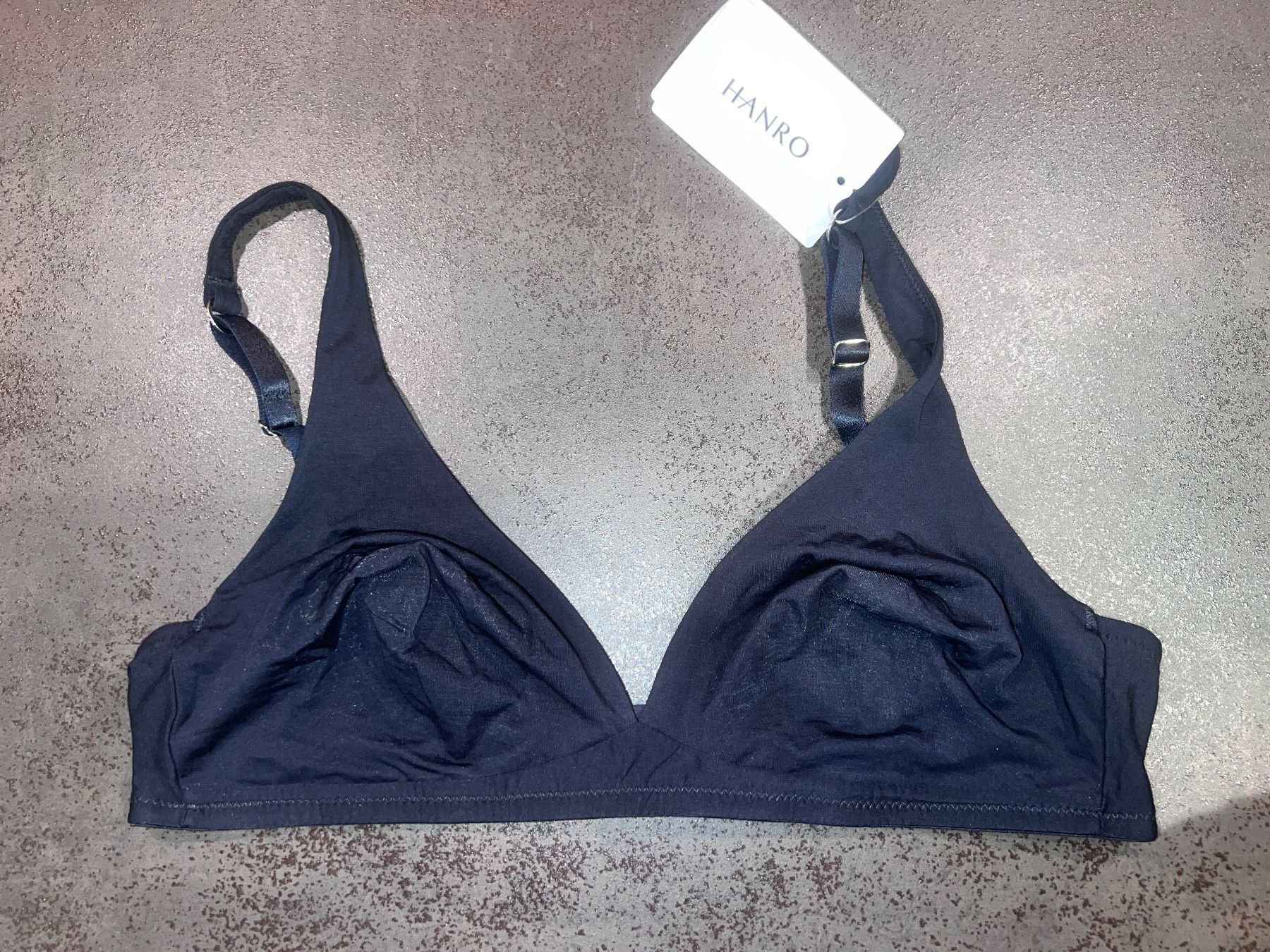 Hanro Altra biancheria intima: BH HANRO 85a neu – Nuovo (secondo la descrizione) da Dornach venduto da samuti