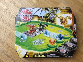 Bakugan EVO Battle Arena Leonidas Kinder Spiel Neu